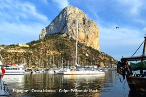 012- Calpe - Port